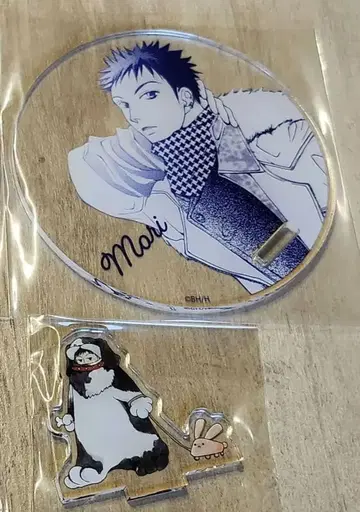 오란고교 호스트부 타카시 아크릴 코스터