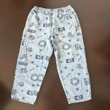 산타크루즈 데님 팬츠