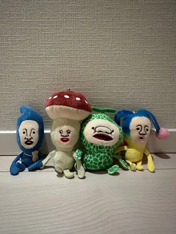 코비토즈칸 봉제 인형