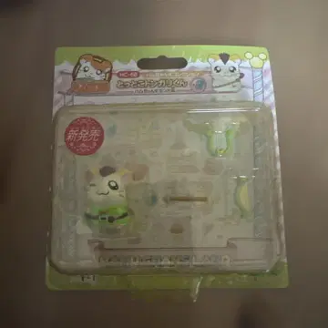 초레어 방가방가 햄토리 햄스터즈 컬렉션 방가방가 뾰족군