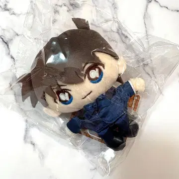 명탐정 코난 30주년 기념전 봉제 인형 남도일(쿠도 신이치)