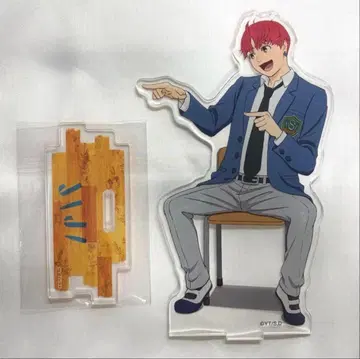 단단단 지지 아크릴 스탠드