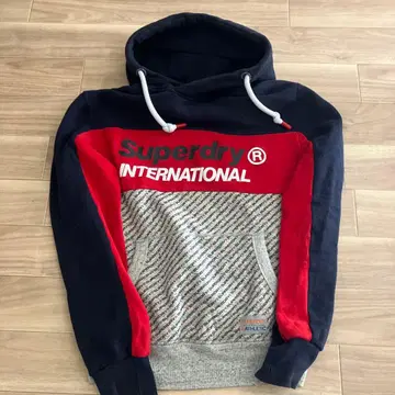 superdry 극도 건조