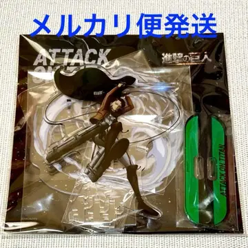 리바이 아크릴 스탠드 Action 진격의 거인 WIT STUDIO 격동