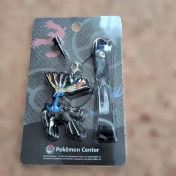 포켓몬 러버 스트랩 제르네아스