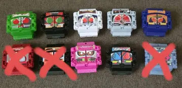 더블 오즈 포제 가이무 에그제이드 빌드 고치조