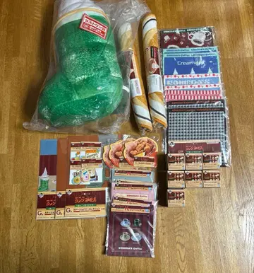 코메다 커피점 제일복권 라스트 원상 세트