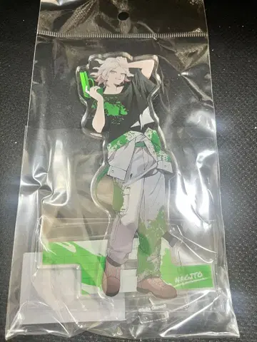 단간론파 시리즈 작사 2님 BIG 아크릴 스탠드 코마에다 나기토