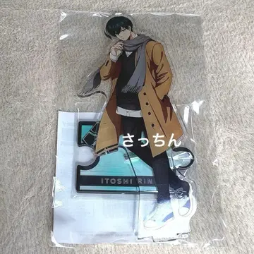 블루 록 라운드 원 라우 원 아크릴 스탠드 이토시 린