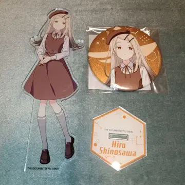 학마스 시노자와 히로 아이돌 마스터 검정