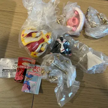카드캡터 사쿠라 토르소 마네킹