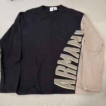 ARMANI EXCHANGE 트레이닝복 아르마니