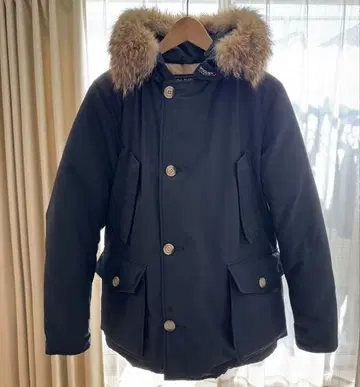 울리치 아크틱 파카 MADE IN CANADA