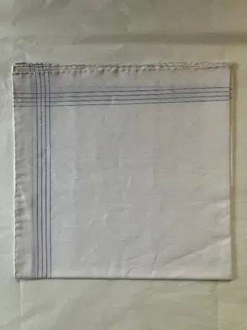 Ermenegildo Zegna 포켓 치프 6 Couture