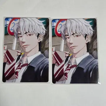 PLAVE 숨바꼭질 POPUP 팝업 특전 포카 EUNHO 은호 2장