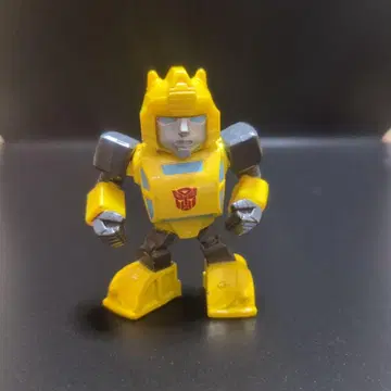 트랜스포머 범블비 메탈 피규어 아메리칸 코믹스