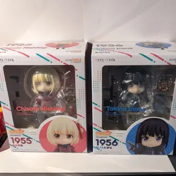 넨도로이드 니시키기 치사토 & 이노우에 타키나 리코리스 리코일