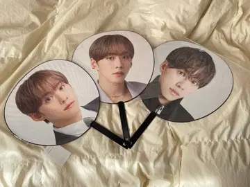 모토슌스케 부채