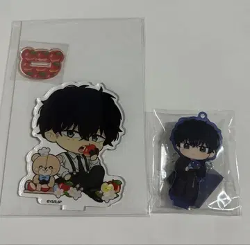 사카데이 세바 나츠키 아크릴 스탠드 세트