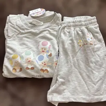 젤라또피케 젤라피케 마리오 콜라보 룸웨어