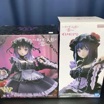 그 비스크돌은 사랑에 빠졌다 키타가와 마린 피규어 세트