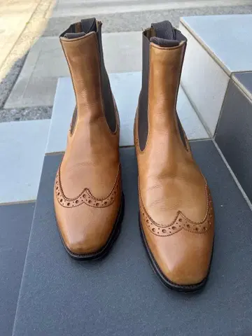 트리커스 사이드 고어 첼시 부츠