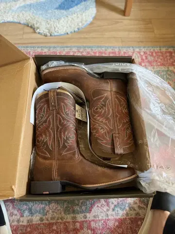 아리아트 Ariat 웨스턴 부츠 28cm