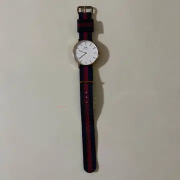 다니엘 웰링턴 클래식 옥스포드