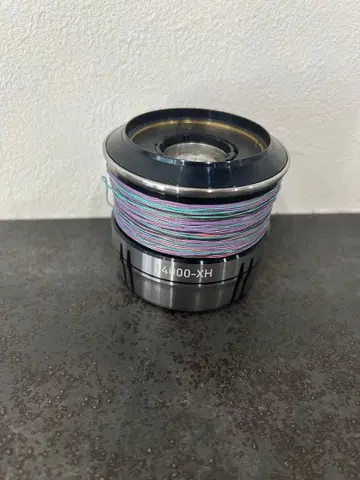 세르테이트 14000XH 스풀