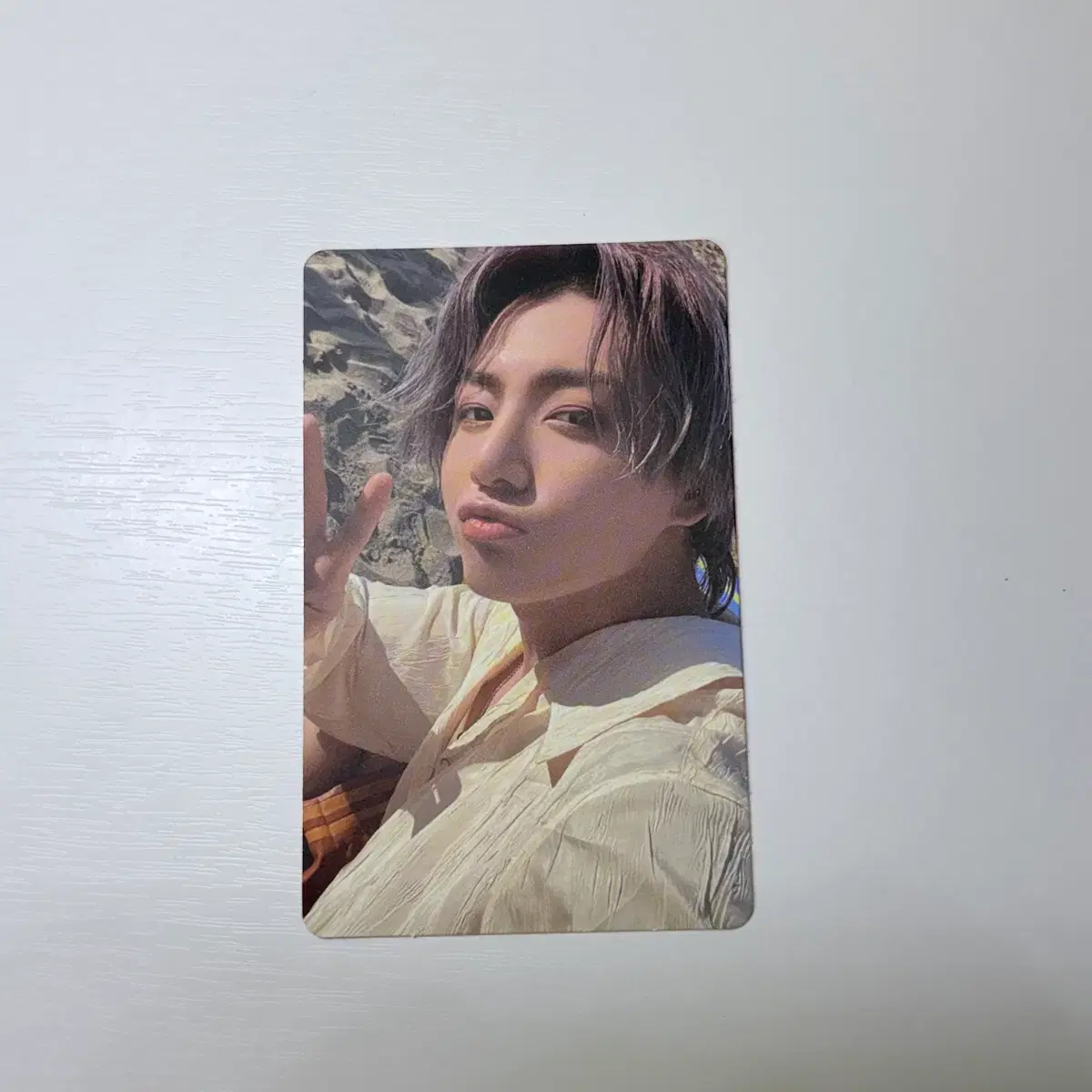 Bts jungkook Never Let Go Never Let Go 3 photocards | Bunjang Global
