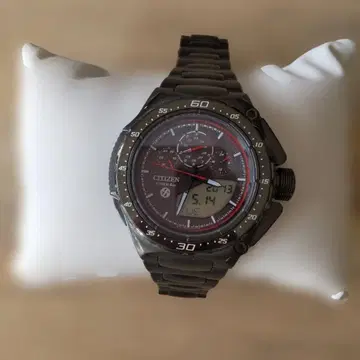 손목시계 citizen x toyota 86 콜라보 모델