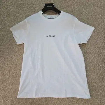미사용 새상품 [ LARDINI ] T셔츠