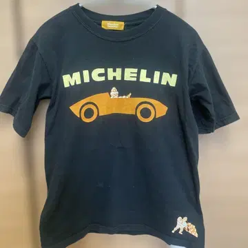 미쉐린 MICHELIN 비바덤 컬렉션 티셔츠 M