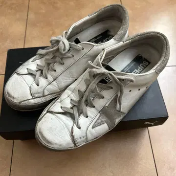 골든구스 슈퍼스타 24.5cm (38)