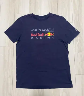 레드불 레이싱 x 스즈카 서킷 콜라보레이션 일본 한정판 T셔츠 L