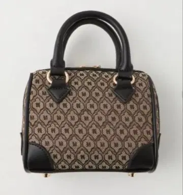 moussy MONOGRAM MINI BOSTON 백