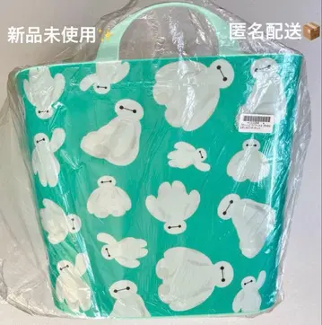 [ 미사용 새상품 ] 베이맥스 플래티넘자카 빅버킷