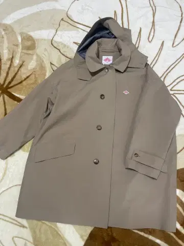 단톤 스프링 코트 S