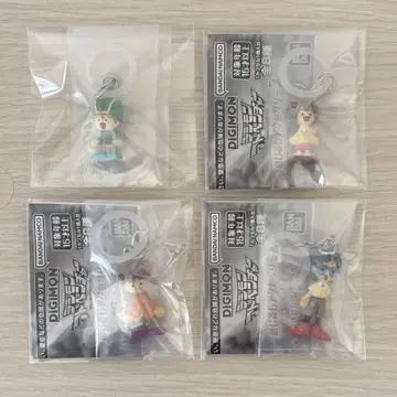 디지몬 어드벤처 메지루시 액세서리 2 타케루