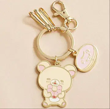 코리락쿠마 참 미스터도넛 콜라보