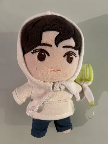 NCT CCOMAZ 코마즈 봉제 인형 재현