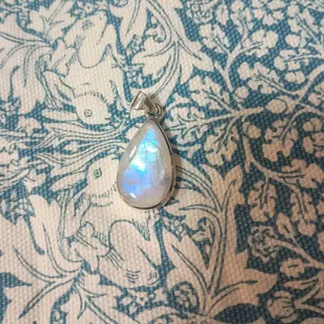 블루문스톤 펜던트