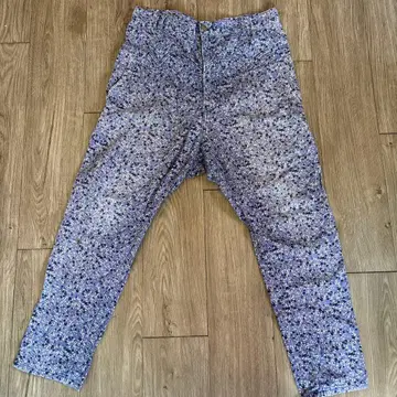 jevous enprie 사루엘 팬츠