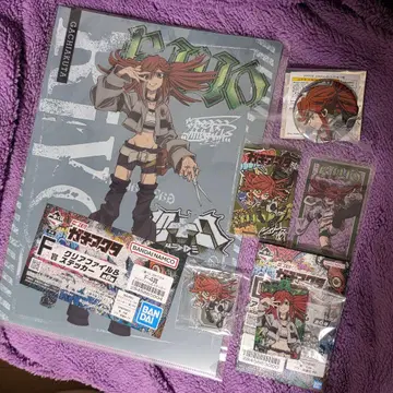 가치액터 리요우 6세트