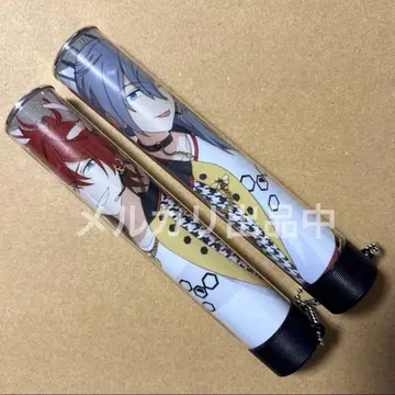 앙스타 응원봉 튜브 [텐죠인 히메루&니토 나즈나]