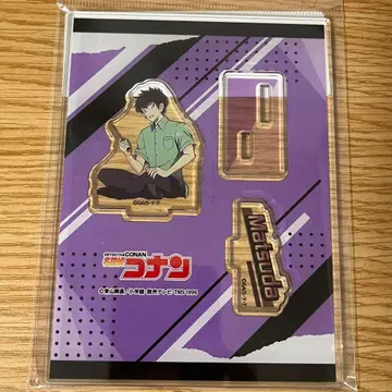 명탐정 코난 아크릴 스탠드 마츠다 진페이