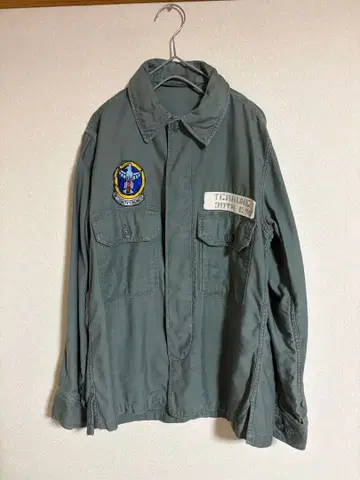 [ US 밀리터리 ] 90s 민간품? OG-107 유틸리티 셔츠