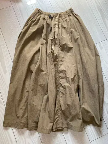 롱 스커트 프리 사이즈 그라미치