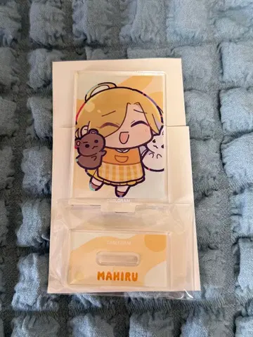 MILGRAM 마히루 미니 아크릴 스탠드