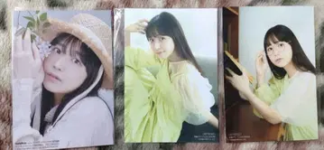 히츠미야 히나 브로마이드 세트 Maiden vol.4 성우 그랑프리